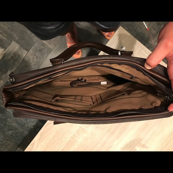 New Fabriano laptop briefcase - Picture 4 of 6